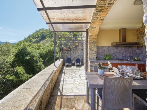 Sommerhus - 5 personer -  - Fraz. Castelli, - Alassio-Riviera Dei Fiori - 17033 - Garlenda (Sv)