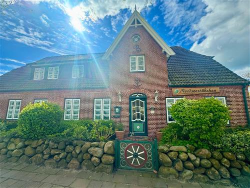 Ferielejlighed - 2 personer -  - Jens-Jacob-Eschel-Str. - 25938 - Nieblum