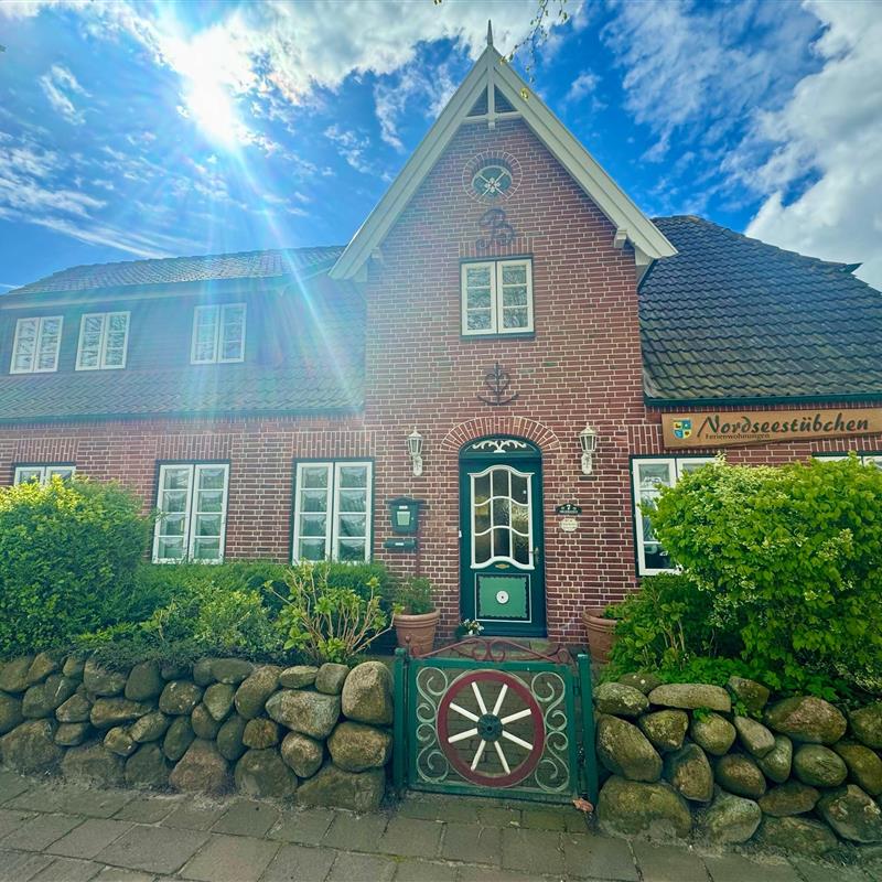 Ferielejlighed - 2 personer -  - Jens-Jacob-Eschel-Str. - 25938 - Nieblum