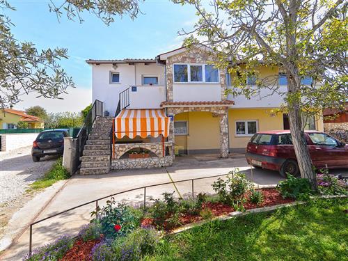 Ferielejlighed - 5 personer -  - Fažana - 52212