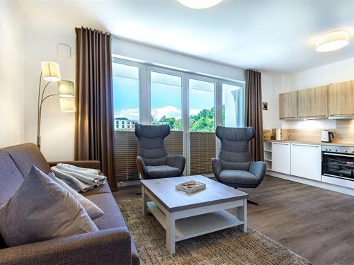 Ferielejlighed - 4 personer -  - Ostseeallee - 23946 - Ostseebad Boltenhagen