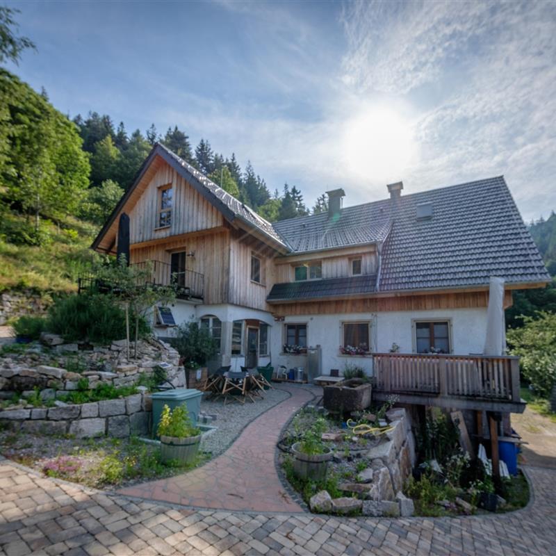 Ferielejlighed - 6 personer -  - Busterbach - 77889 - Seebach