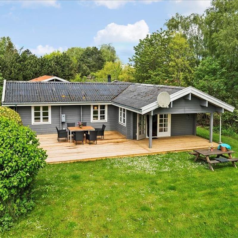 Sommerhus - 6 personer -  - Gråmejsevej - Mårup Østerstrand Nord - 8305 - Samsø