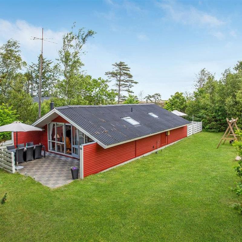 Ferienhaus - 6 Personen -  - Elvervej - Napstjärt - 9982 - Aalbæk