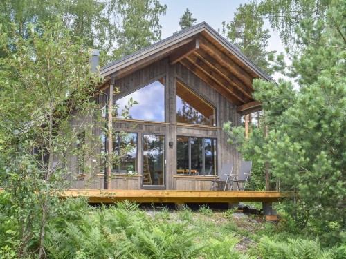 Sommerhus - 6 personer -  - Nordskogbukta - 3855 - Treungen