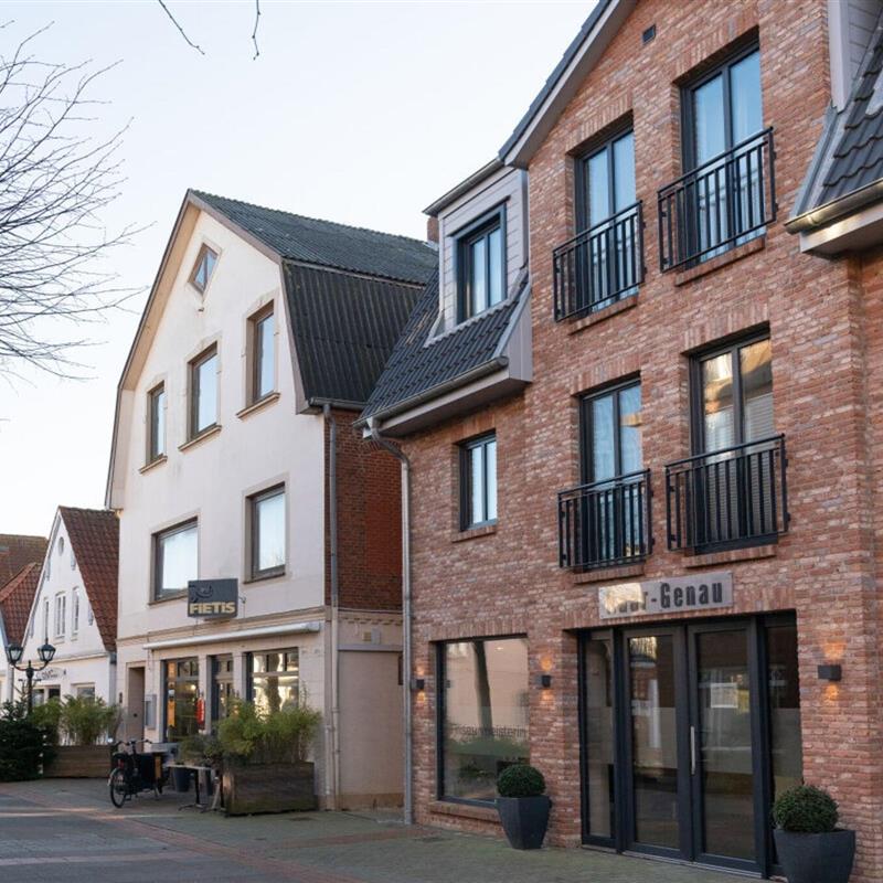 Sommerhus - 2 personer -  - 25938 - Wyk Auf Föhr