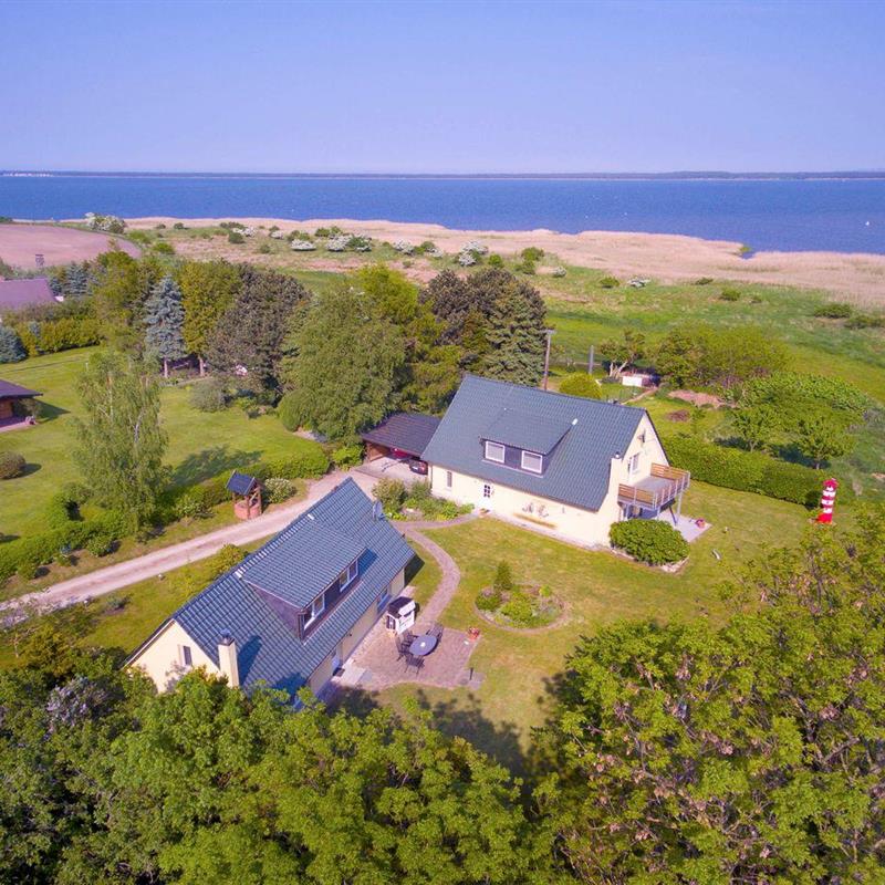 Sommerhus - 4 personer -  - Schmantevitz-Kammin - 18556 - Kammin Auf Rügen