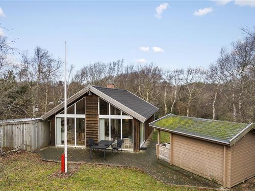 Feriehus - 8 personer -  - Nattergalevej - Helligsø - 7760 - Hurup