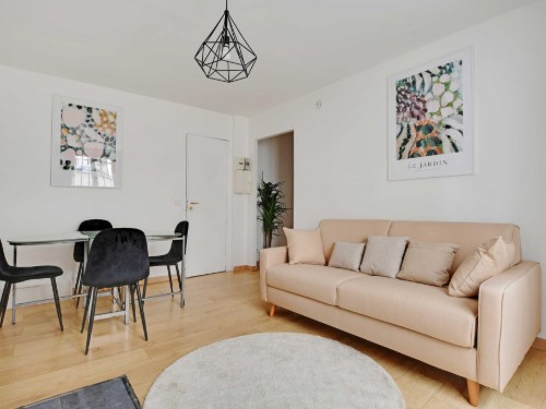 Ferielejlighed - 4 personer -  - 75011 - Paris