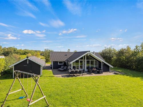 Holiday Home/Apartment - 8 persons -  - Duevænget - Bork Havn - 6893 - Hemmet Strand