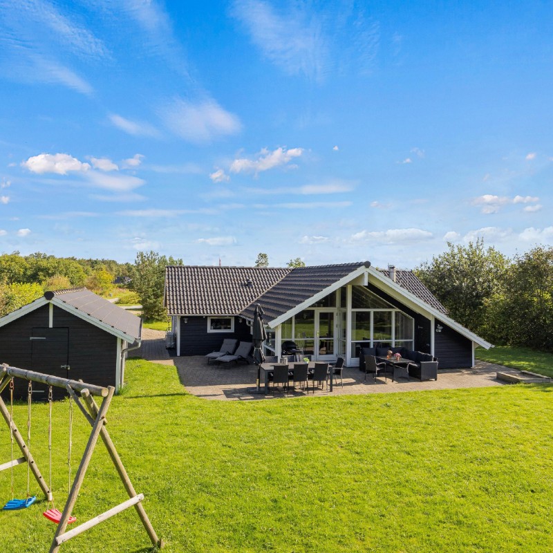 Sommerhus - 8 personer -  - Duevænget - Bork Havn - 6893 - Hemmet Strand