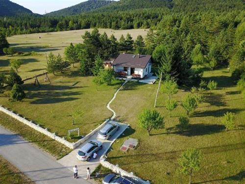 Sommerhus - 8 personer -  - Rudanovac - 53230 - Rudanovac