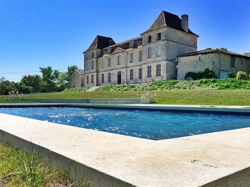 Feriehus - 17 personer -  - La Richardie - 24320 - Verteillac