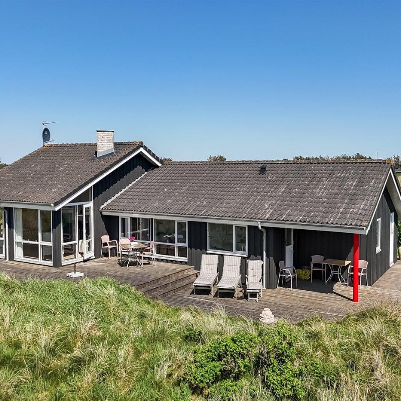 Sommerhus - 8 personer -  - Normasvej - Grønhøj - 9480 - Løkken