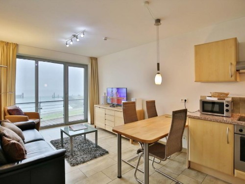 Ferielejlighed - 4 personer -  - Bei der Alten Liebe 5 a - 27472 - Grimmershörn
