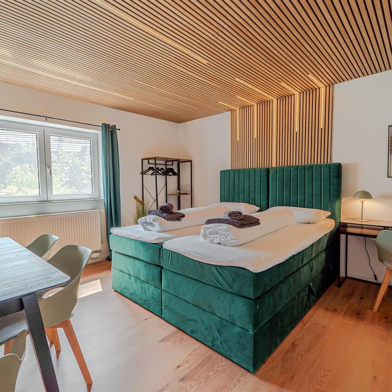 Ferielejlighed - 7 personer -  - Finkenstraße - 89073 - Ulm