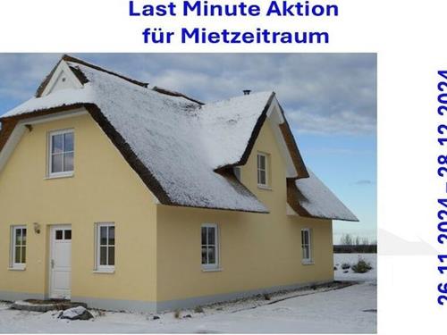 Sommerhus - 6 personer -  - 23968 - Zierow