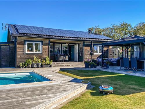 Ferienhaus - 12 Personen -  - Hjortvägen - 312 61 - Mellbystrand