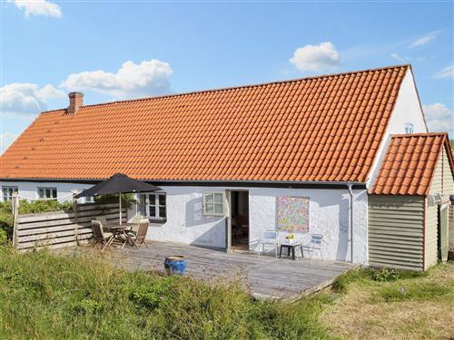 Sommerhus - 6 personer -  - Strandvejen - Lild Strand - 7741 - Frøstrup