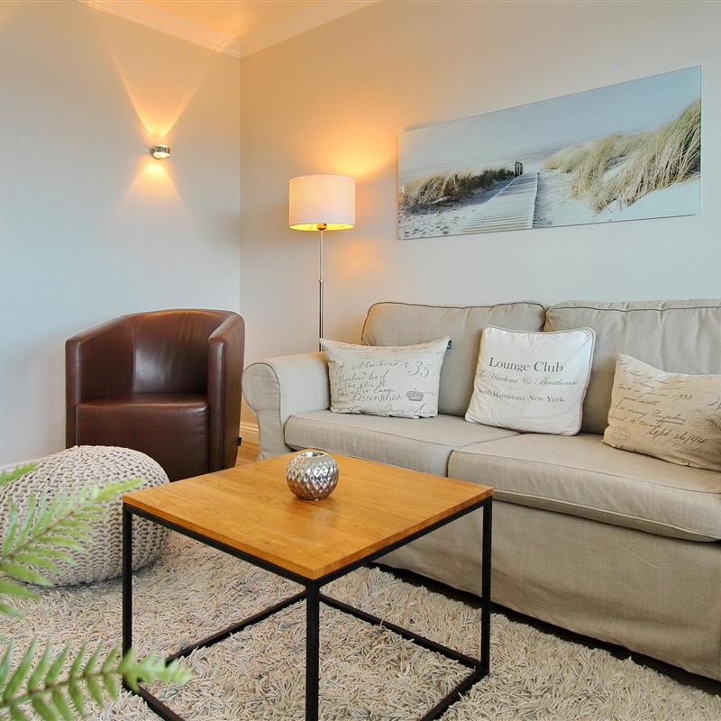 Ferielejlighed - 2 personer -  - Andreas-Dirks-Str. - 25980 - Westerland, Sylt