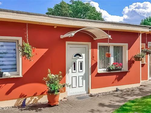 Holiday Home/Apartment - 2 persons -  - Ahlbecker Chaussee - 17429 - Bansin (Seebad)