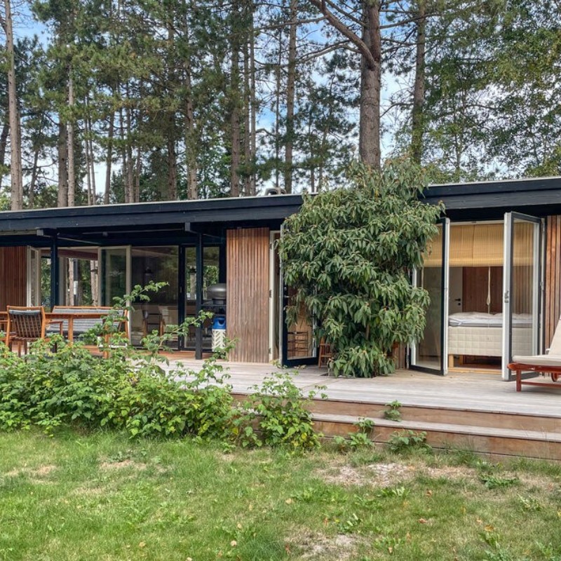 Ferienhaus - 9 Personen -  - Uglevænget - Skärby - 4500 - Nykøbing Sj