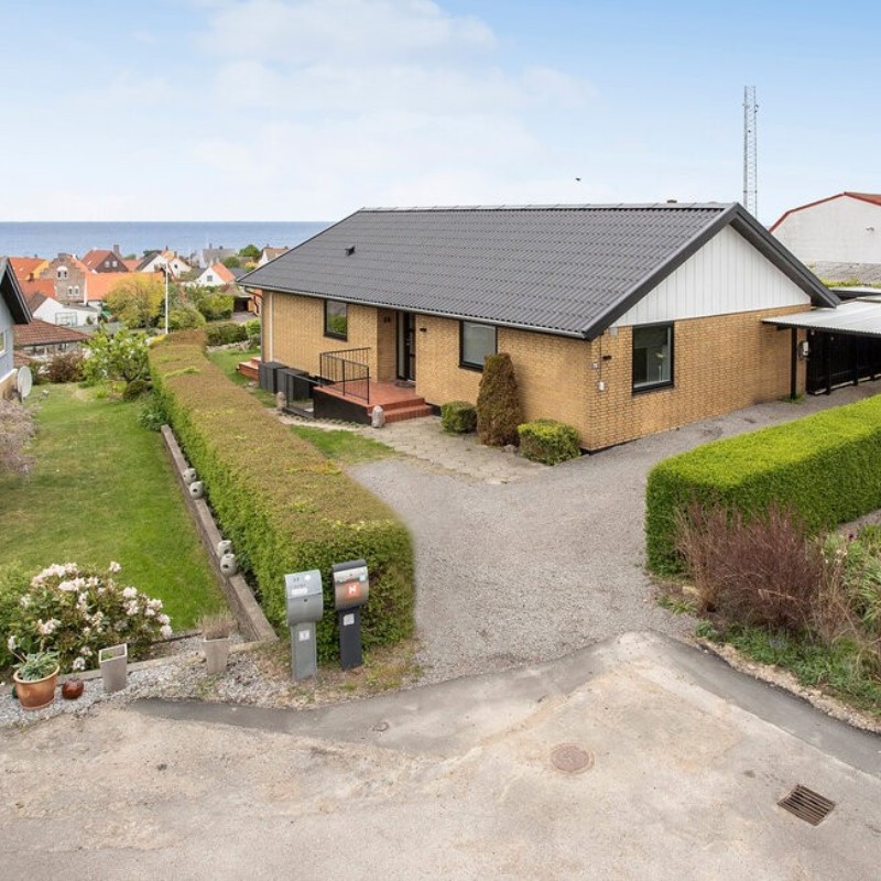 Ferienhaus - 6 Personen -  - I Bakkerne - Nexö - 3740 - Svaneke