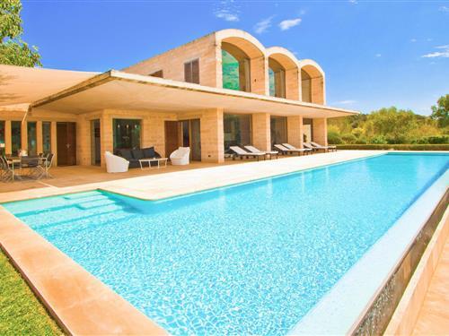 Ferienhaus - 8 Personen -  - Son Colom - Los Arcos, Felanitx - 07200 - Felanitx