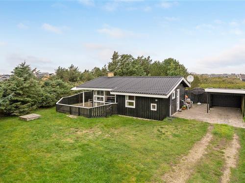 Sommerhus - 4 personer -  - Harald Jensens Vej - 9480 - Løkken