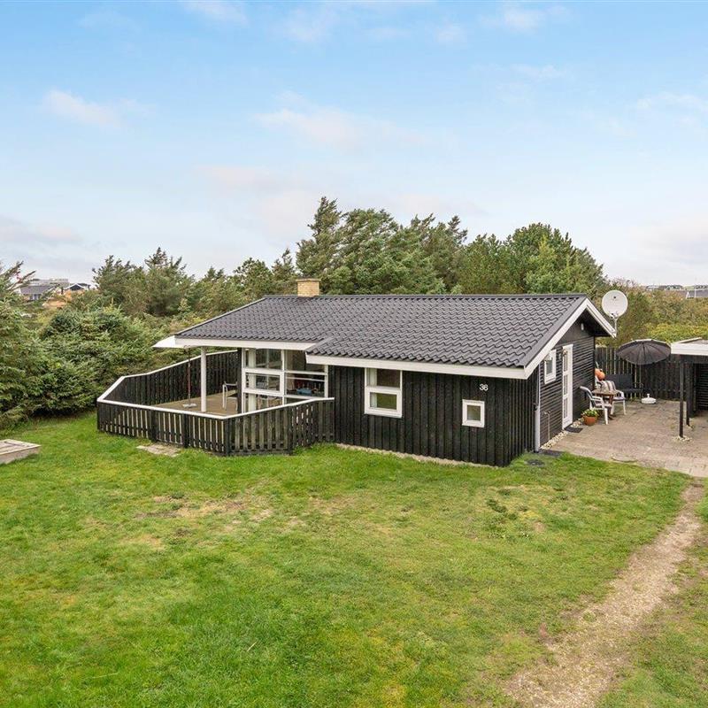 Sommerhus - 4 personer -  - Harald Jensens Vej - 9480 - Løkken