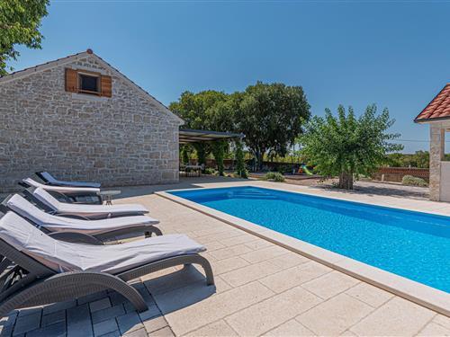 Sommerhus - 6 personer -  - Put Cikole - Sibenik-Pakovo Selo - 22320 - Pakovo Selo