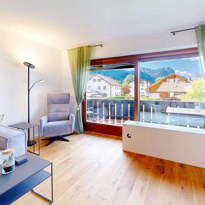 Ferielejlighed - 5 personer -  - Münchner Straße - 82467 - Garmisch-Partenkirchen