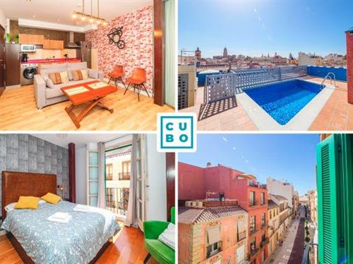 Holiday apartment - 3 persons -  - 29008 - Málaga