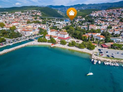 Semesterhus/Semesterlägenhet - 5 personer -  - Kotorska - 51260 - Crikvenica