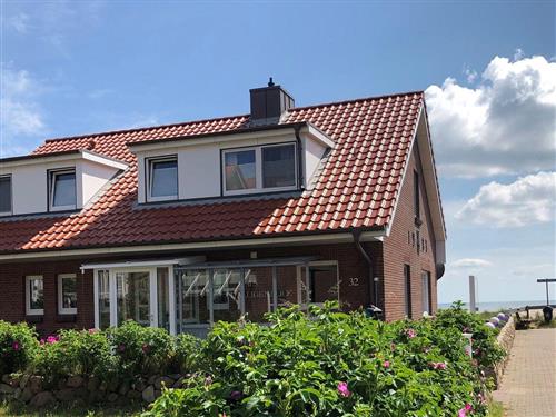 Ferieleilighet - 4 personer -  - Südspitze - 25946 - Wittdün