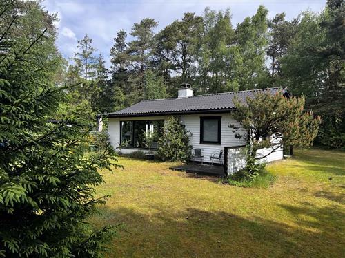 Sommerhus - 8 personer -  - Ruggårdsvej - 4573 - Højby