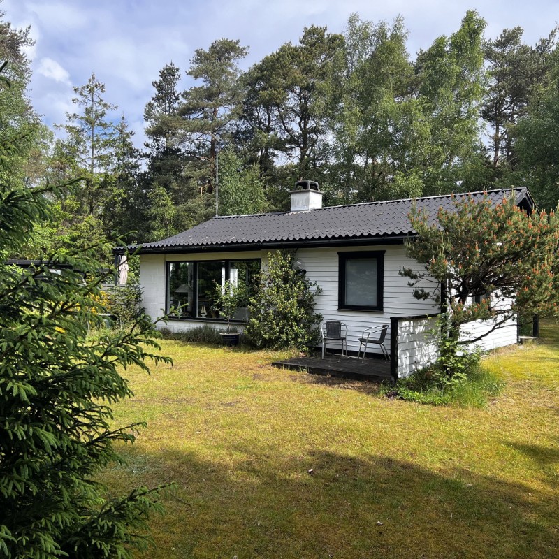 Ferienhaus - 8 Personen -  - Ruggårdsvej - 4573 - Höjby