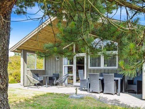 Sommerhus - 8 personer -  - Trinnesvej - Bolilmark - 6792 - Rømø