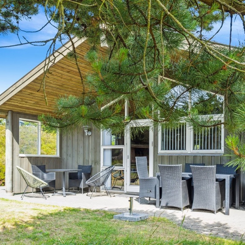 Sommerhus - 8 personer -  - Trinnesvej - Bolilmark - 6792 - Rømø