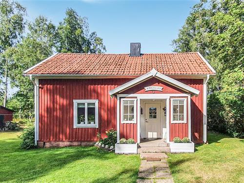 Holiday Home/Apartment - 6 persons -  - Redeby Karlsund - Jönköping - 578 93 - Aneby