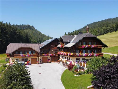 Bauernhof - 4 persons -  - Vorberg - 8972 - Ramsau Am Dachstein