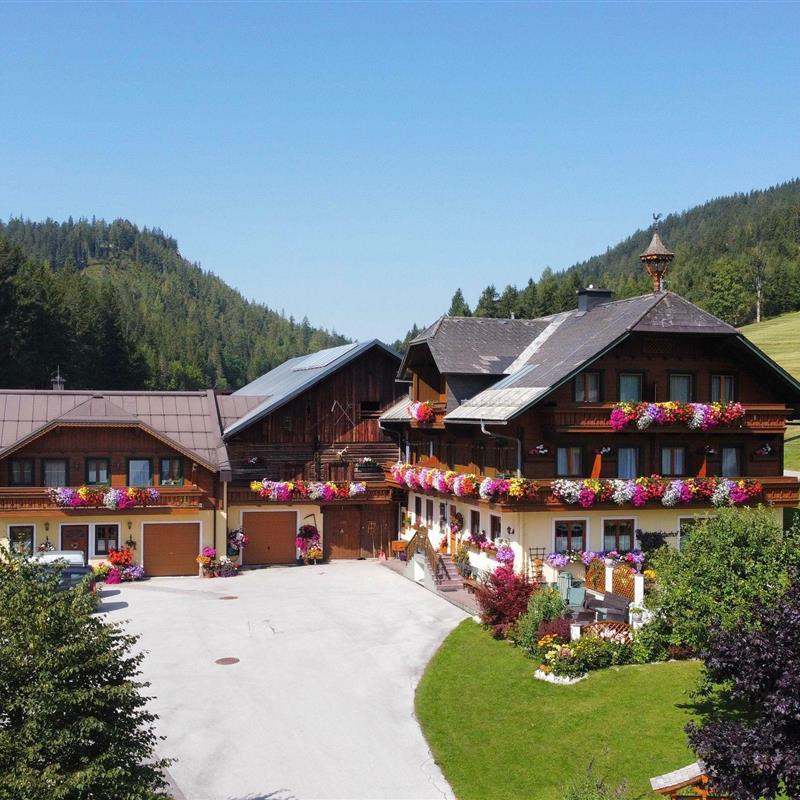 Bondegård - 4 personer -  - Vorberg - 8972 - Ramsau Am Dachstein