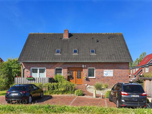 Ferienwohnung - 4 Personen -  - 26427 - Bensersiel