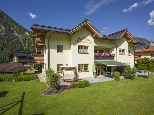 Sommerhus - 6 personer -  - Naturparkstraße - 6213 - Pertisau