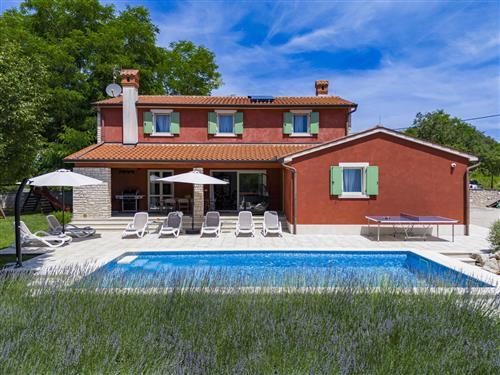 Holiday home - 10 persons -  - Labin - 52231