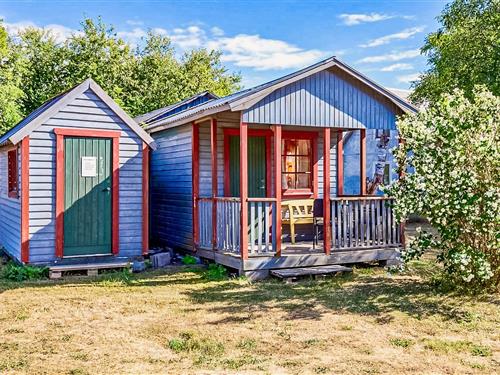 Sommerhus - 2 personer -  - Byskogsvägen - 621 73 - Visby