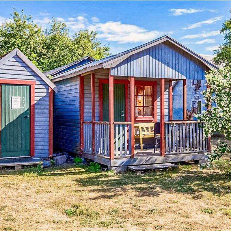 Sommerhus - 2 personer -  - Byskogsvägen - 621 73 - Visby