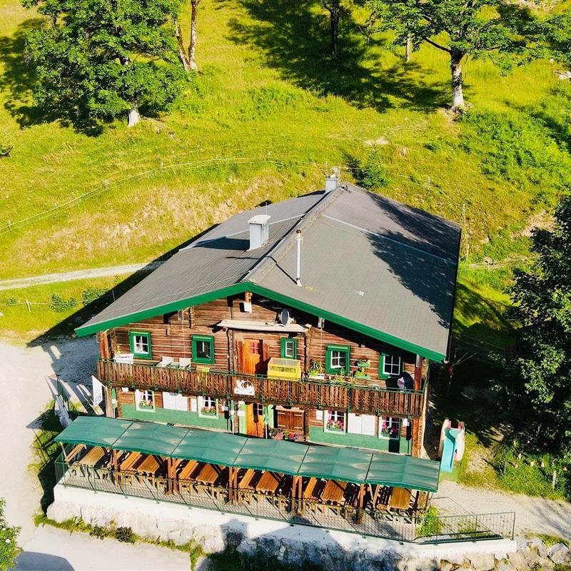 Ferielejlighed - 5 personer -  - Rössing - 8972 - Ramsau Am Dachstein