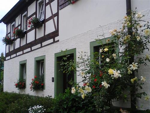 Bauernhof - 4 persons -  - Hauptstr. - 09573 - Augustusburg