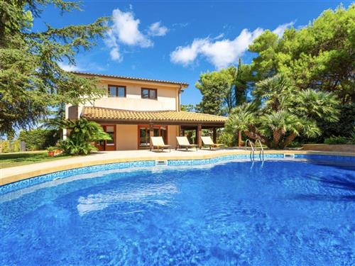 Sommerhus - 9 personer -  - Valderice - 91019